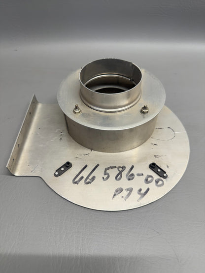66586-00 Piper Duct Valve