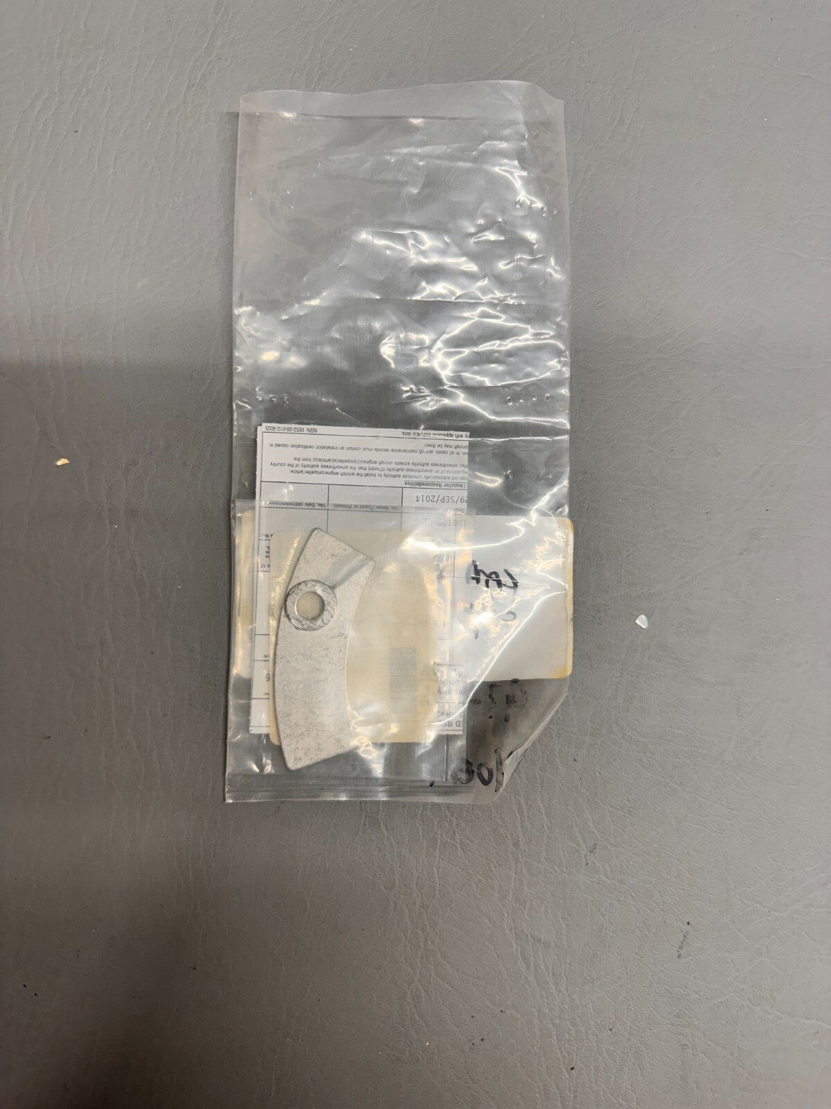 97-163 Weight- 1/2 OZ Balance