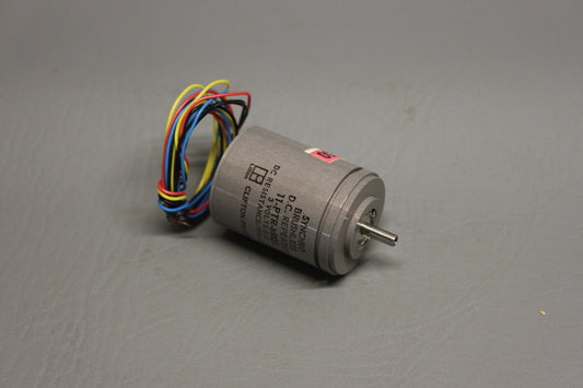 11-PTR-8RQX 148-0035-00 Synchro Brushless D.C. Repeater