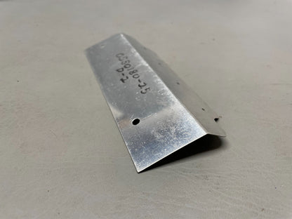 Cessna Plate P/N 0550180-25 (NEW)