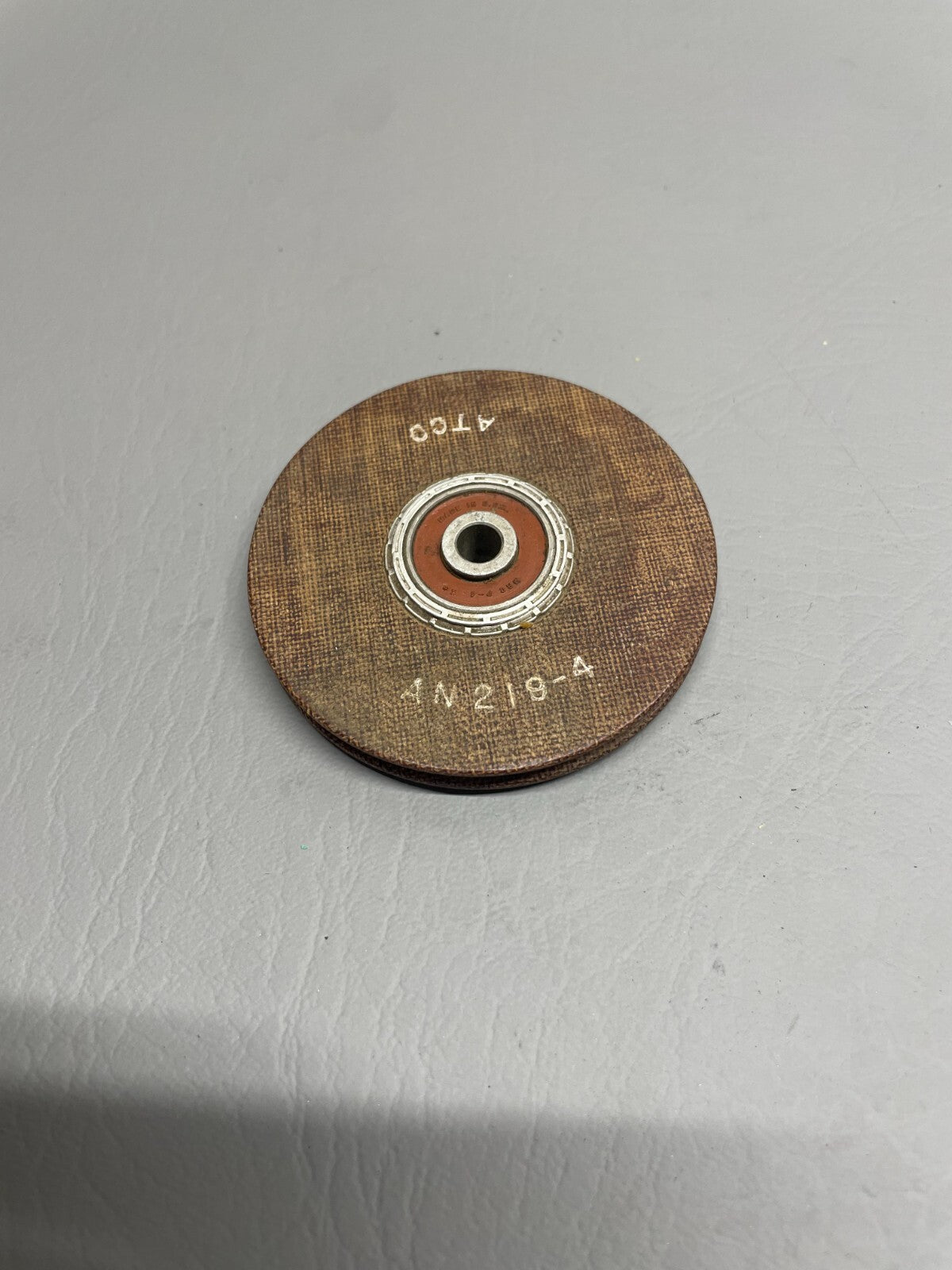 Aircraft Control Surface Pulley P/N AN219-4