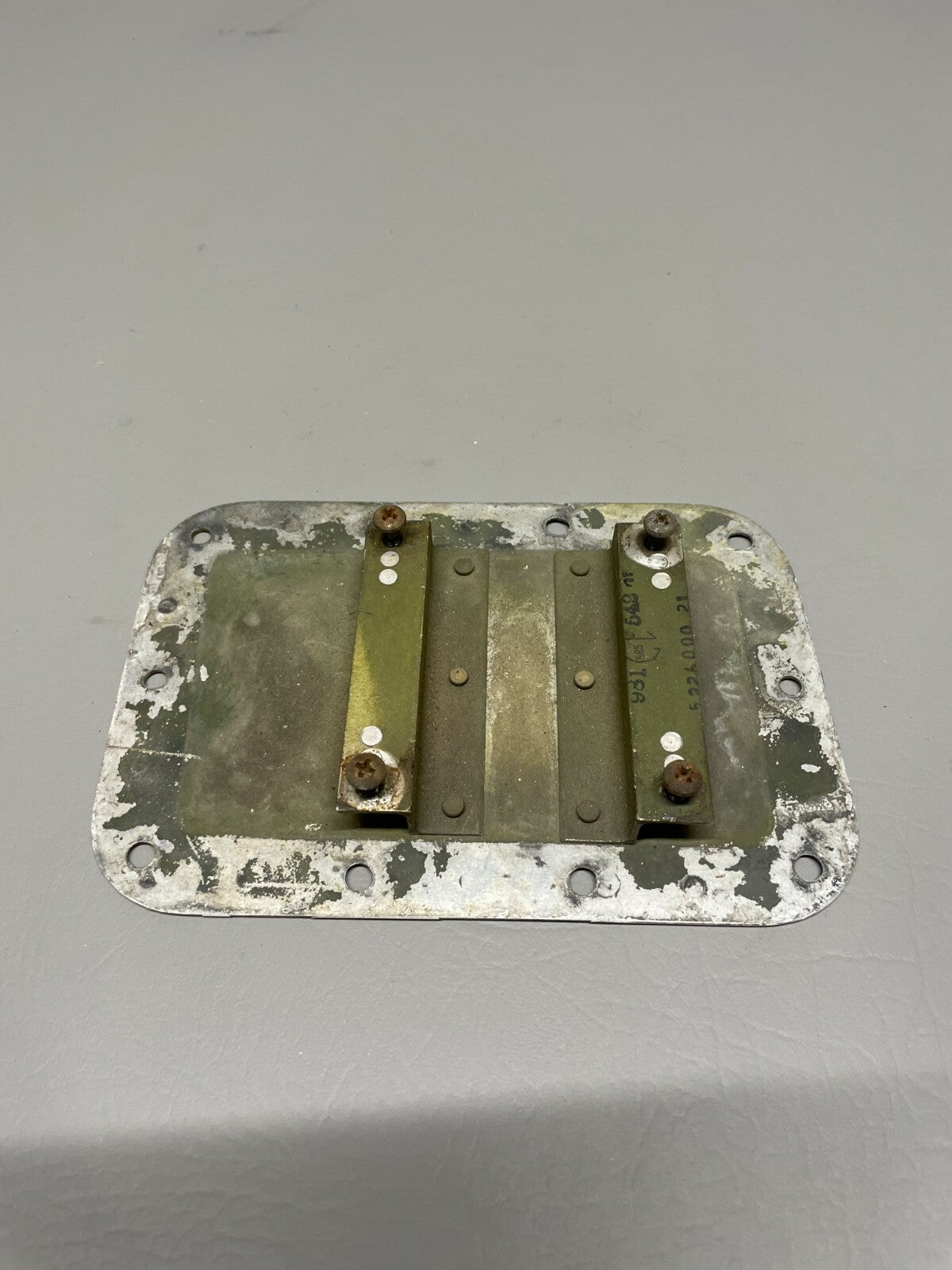 Conair CMF 1167 Control Monitor Mounting Bracket 