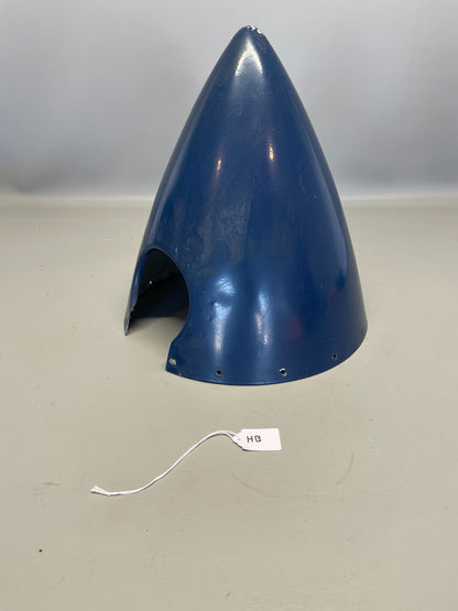 Cessna 206/210 Propeller Spinner Dome P/N 1250415K200