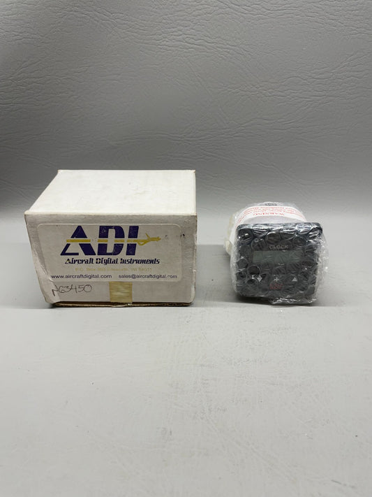 ADI CT60-A Clock/Timer  (NEW)