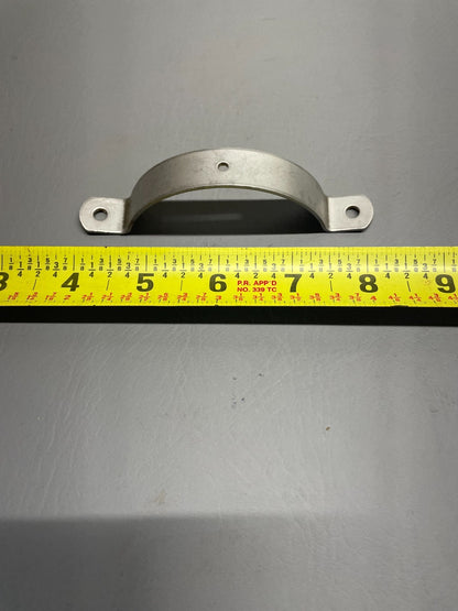 Cessna 172 Exhaust Clamp Half