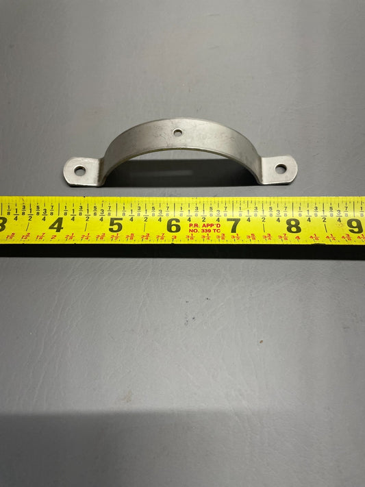 Cessna 172 Exhaust Clamp Half