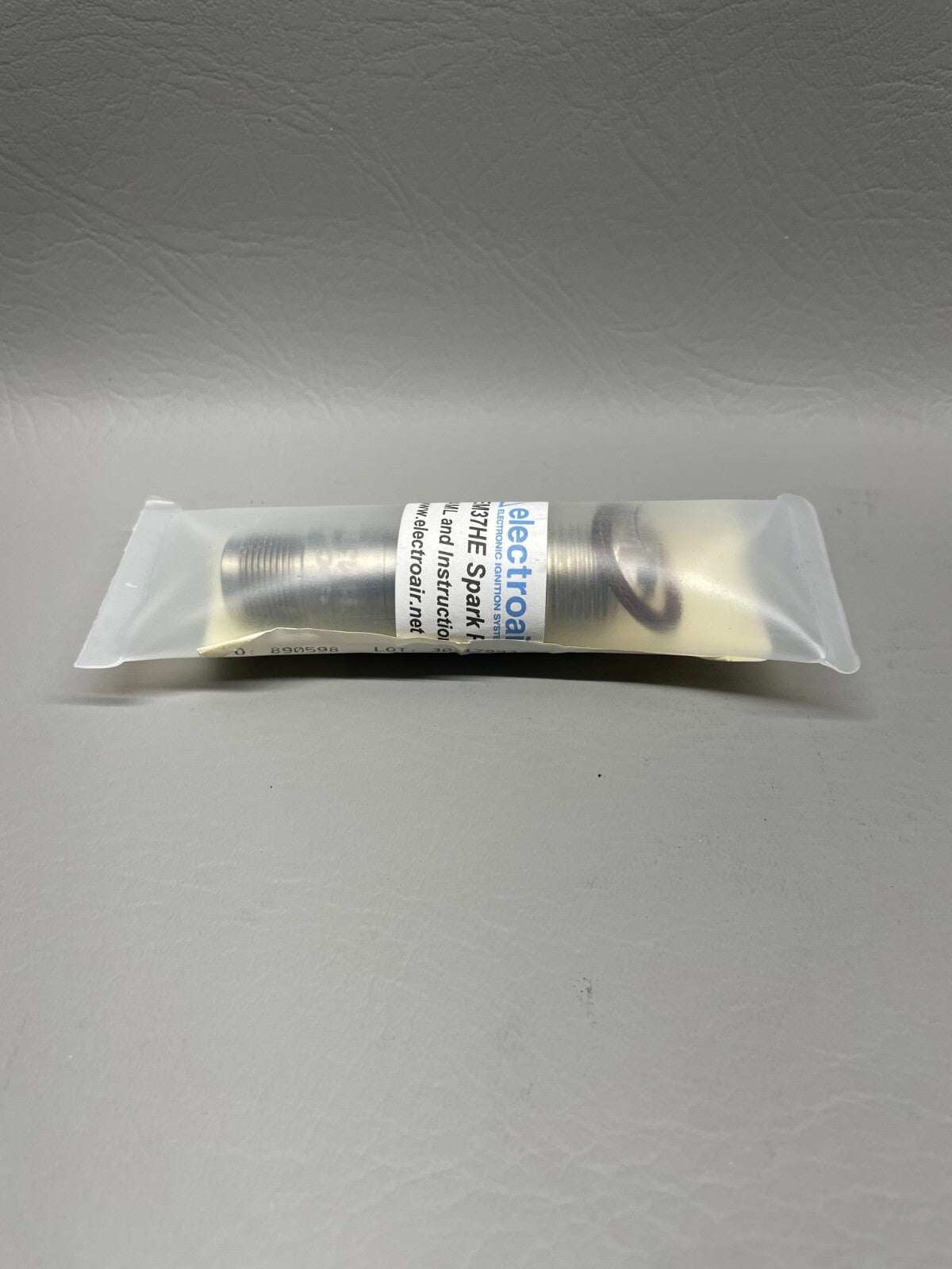 Electroair Spark Plug P/N EAREM37HE