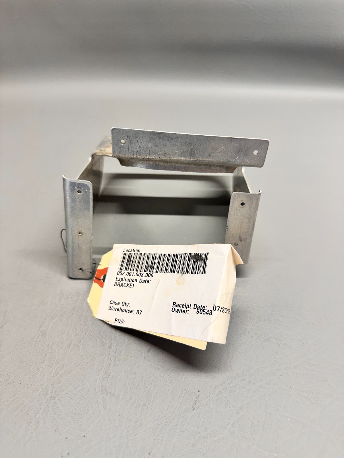 0553005-5 Cessna 172 Ground Power Mount Bracket Assy