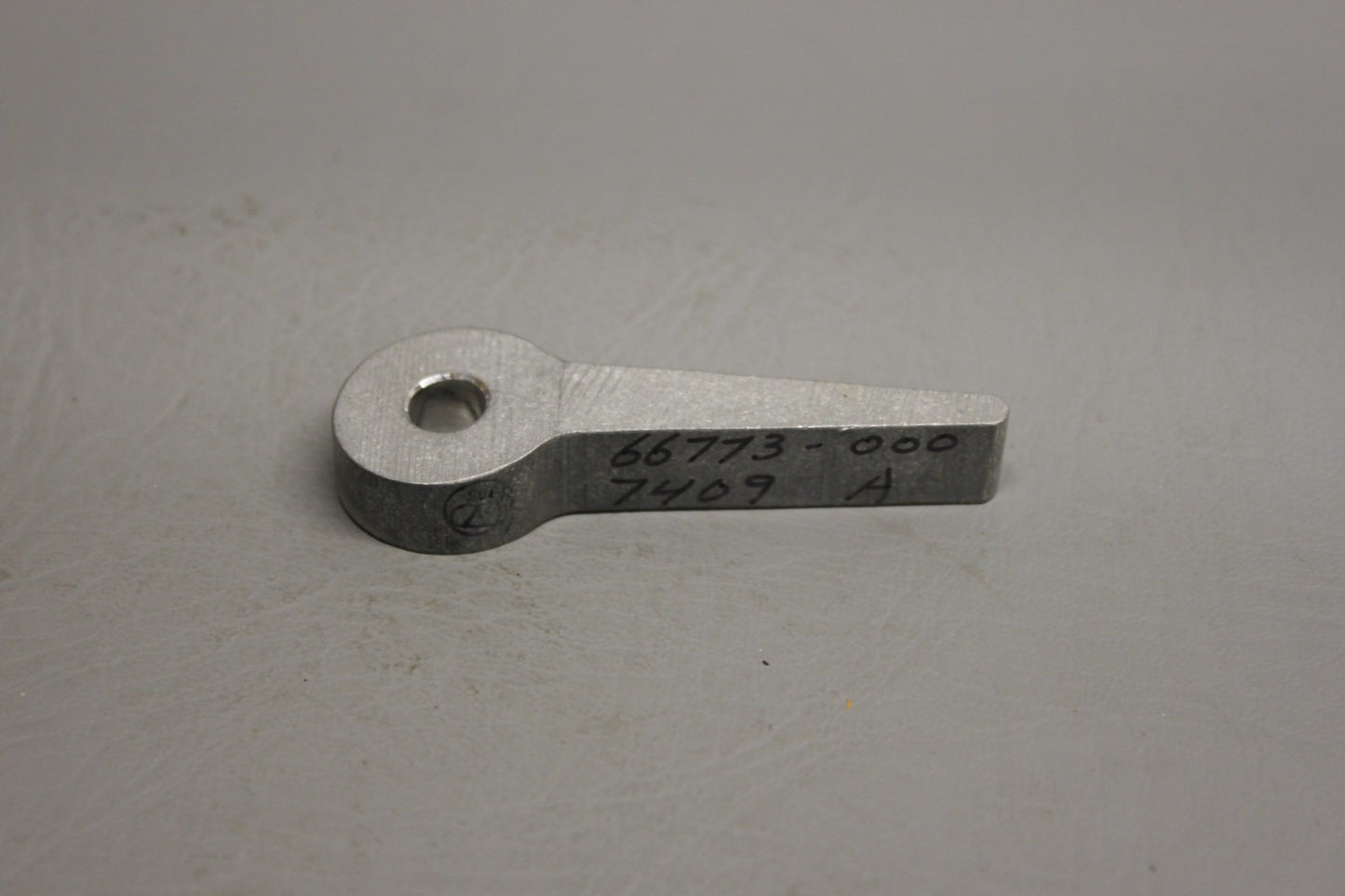 66773-000 Piper Control Quadrant Adjustment Arm
