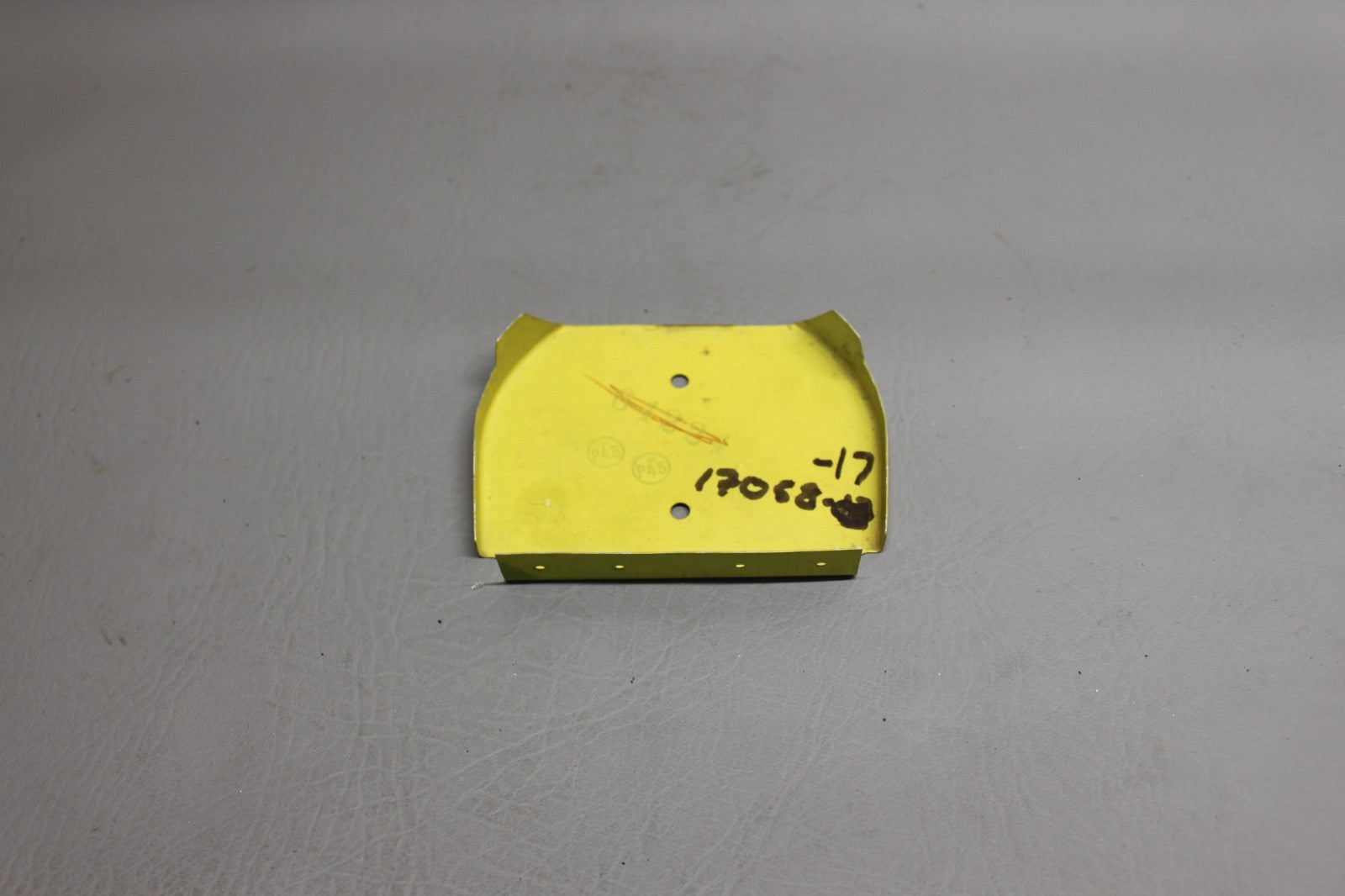 17058-017 Aircraft Bulkhead