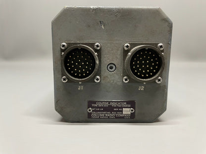 Collins Course Indicator P/N 522-1429-005
