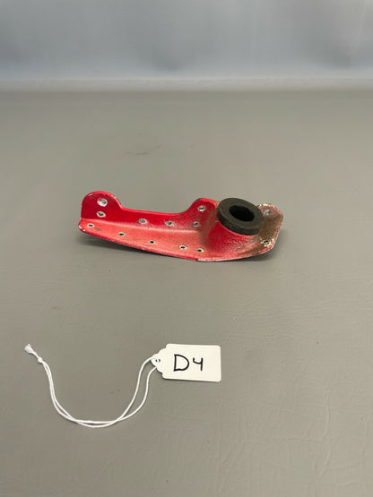 Cessna 180/185 SkyWagon Left Tailspring Mounting Casting P/N 0712305-3 