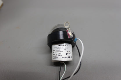 01-0771379-52 Whelen Aerospace Technologies LED FWD, POSITION LT (RED)