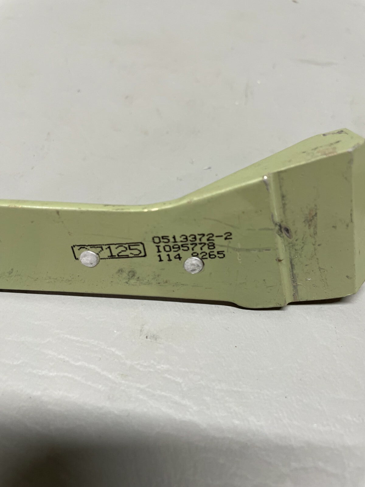 Cessna 172 Tunnel Fitting RH P/N 0513372-2 