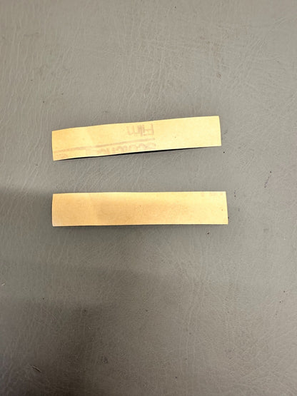 1505087-2 Cessna Placard (Set of 2)