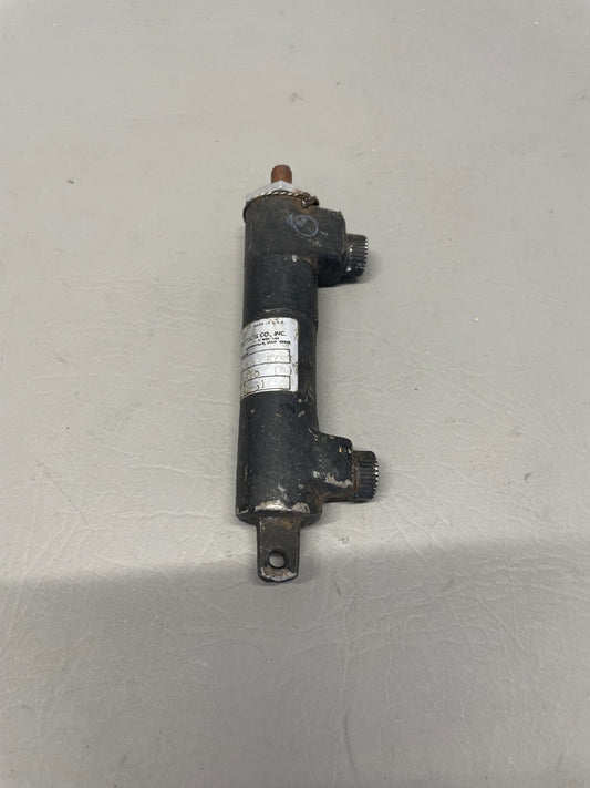 Gerdes Uplock Actuator Landing Gear Beech 24R P/N 169-380057-3