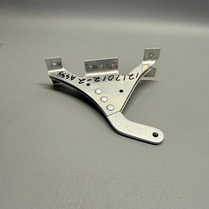 1217012-2 Cessna T210L Center Nose Gear Door Bracket Assy (NEW)