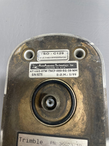 GPS Antenna TSO-C129