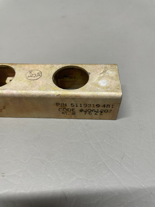 Cessna Lock Housing Assy P/N 5119219-481