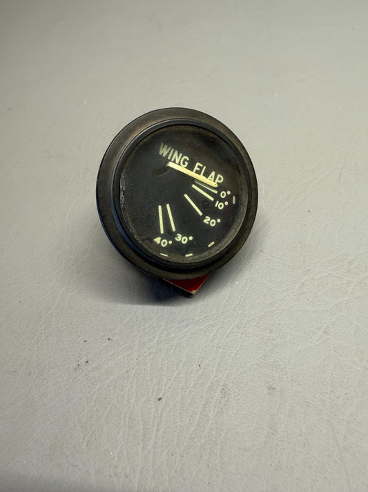 Aircraft Wing Flap Indicator P/N 1518367