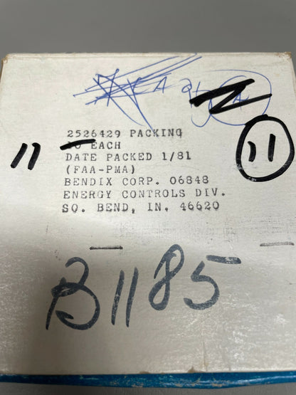 Bendix Fuel Injection Packing P/N 2526429 
