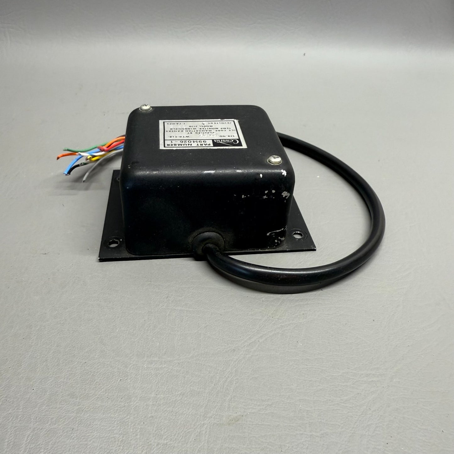 9914026-1 Cessna Temp Control