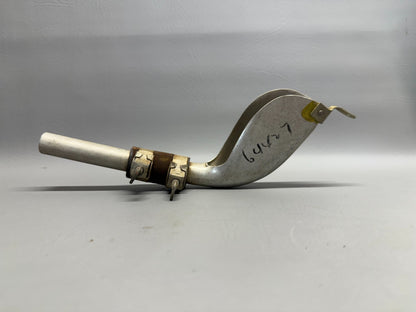 Aircraft Oil Drain Tube Assy