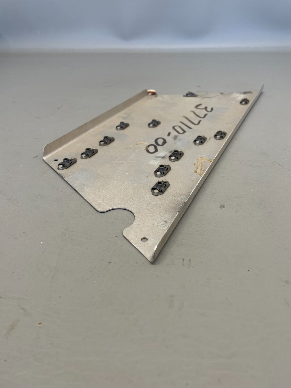 Piper PA34-200T Timer Mounting Bracket Assy P/N 37710-00