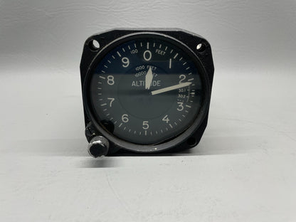 Altimeter P/N 22-377-01