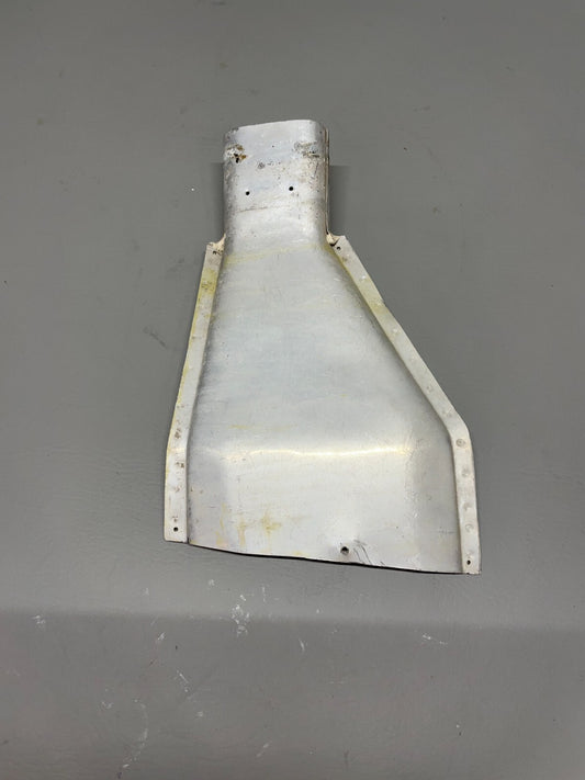 Cessna T210/P210 Cabin Heat Duct RH P/N 1250503-2