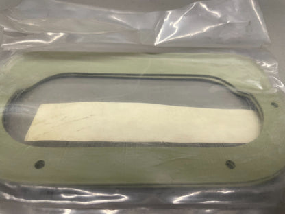 Cessna 172 Steering Rod Boot Doubler P/N 0543026-1 (NEW) (COMES WITH 2)