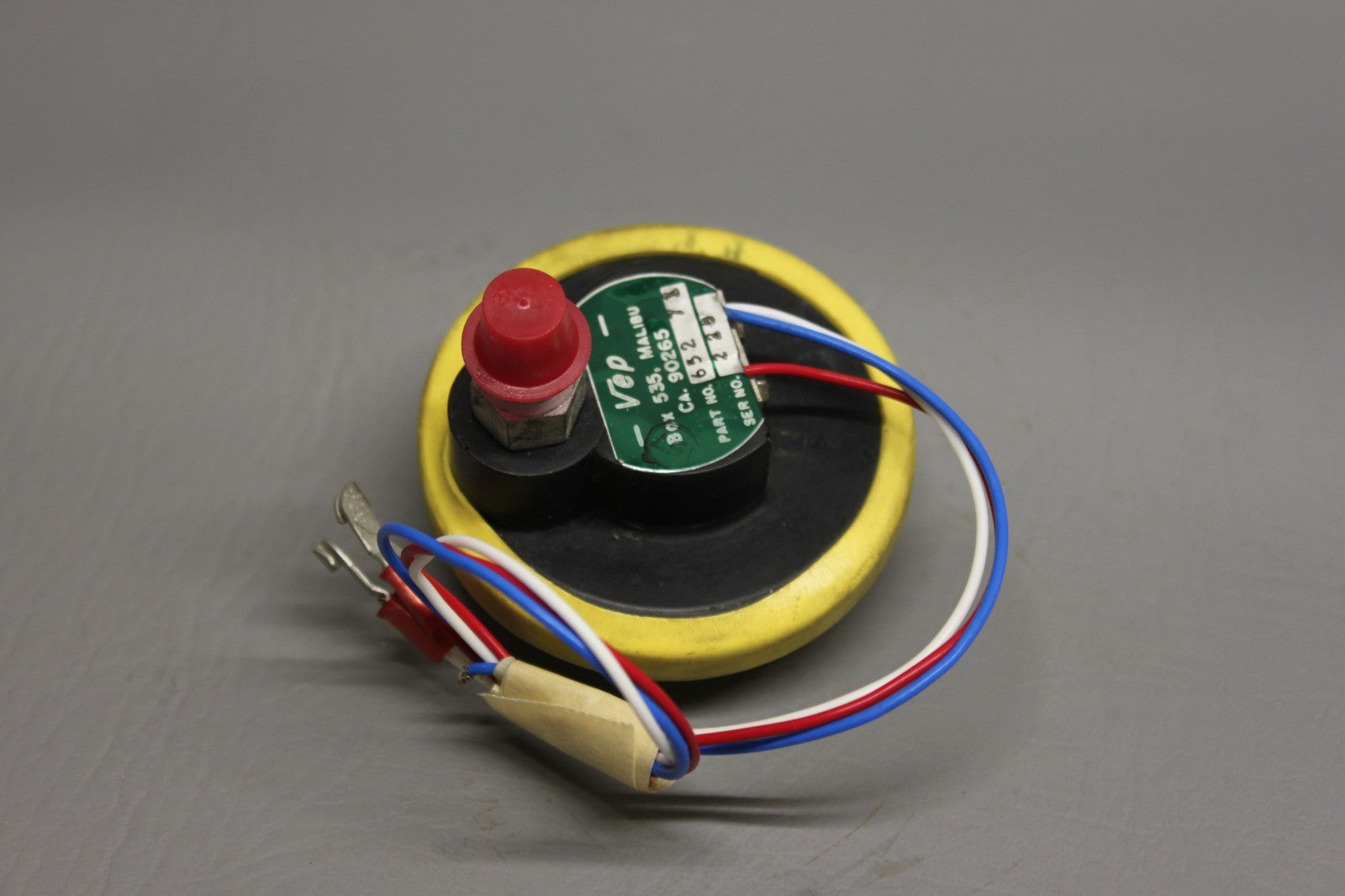 652-71 Piper Switch
