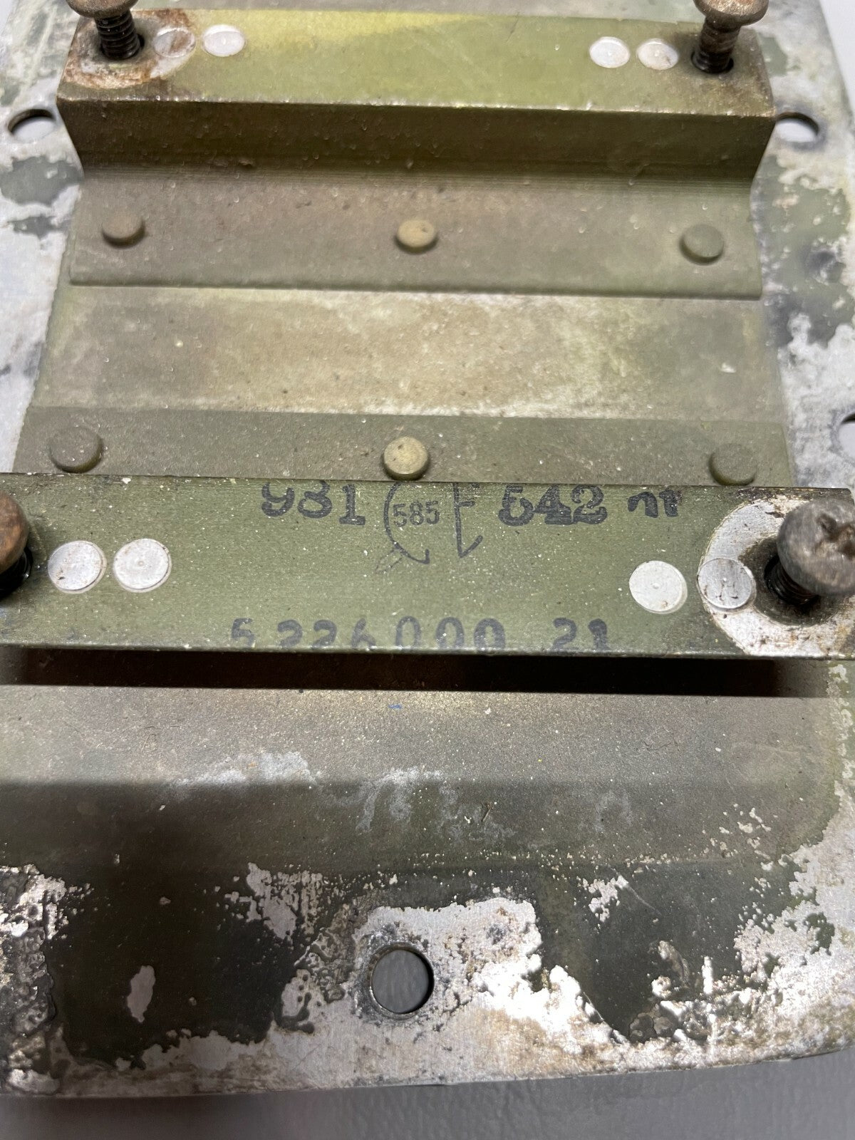 Conair CMF 1167 Control Monitor Mounting Bracket 
