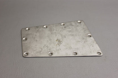 0822275-165 Cessna 340A Wing Inspection Plate LH