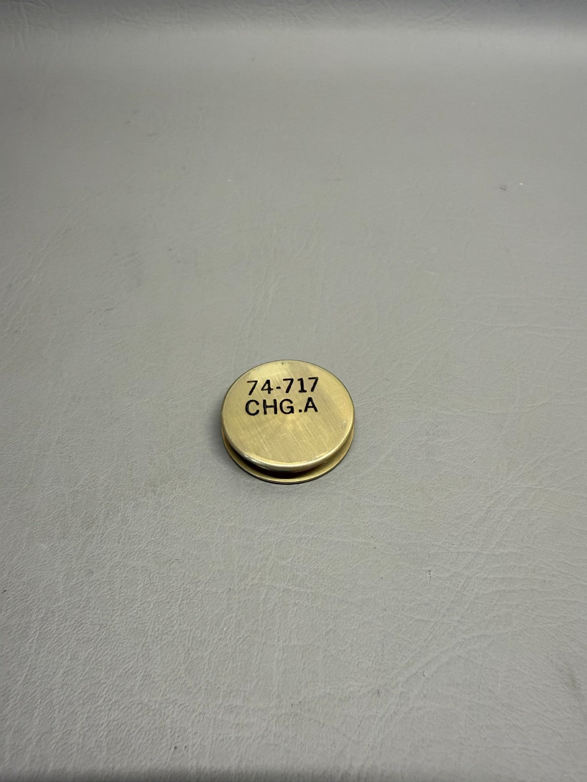 763-478 Piper Piston