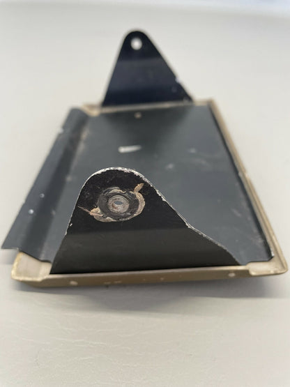 Cessna Glove Box Lid