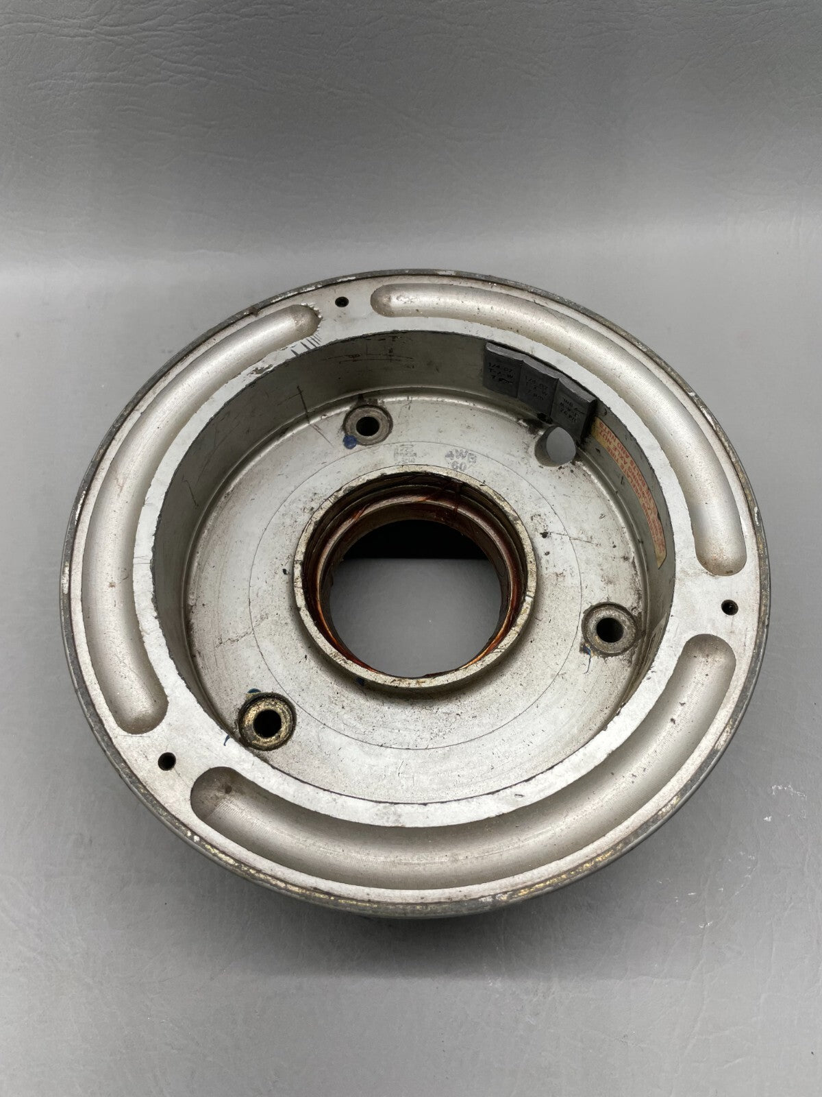 Cleveland Wheel Half P/N 40-406A