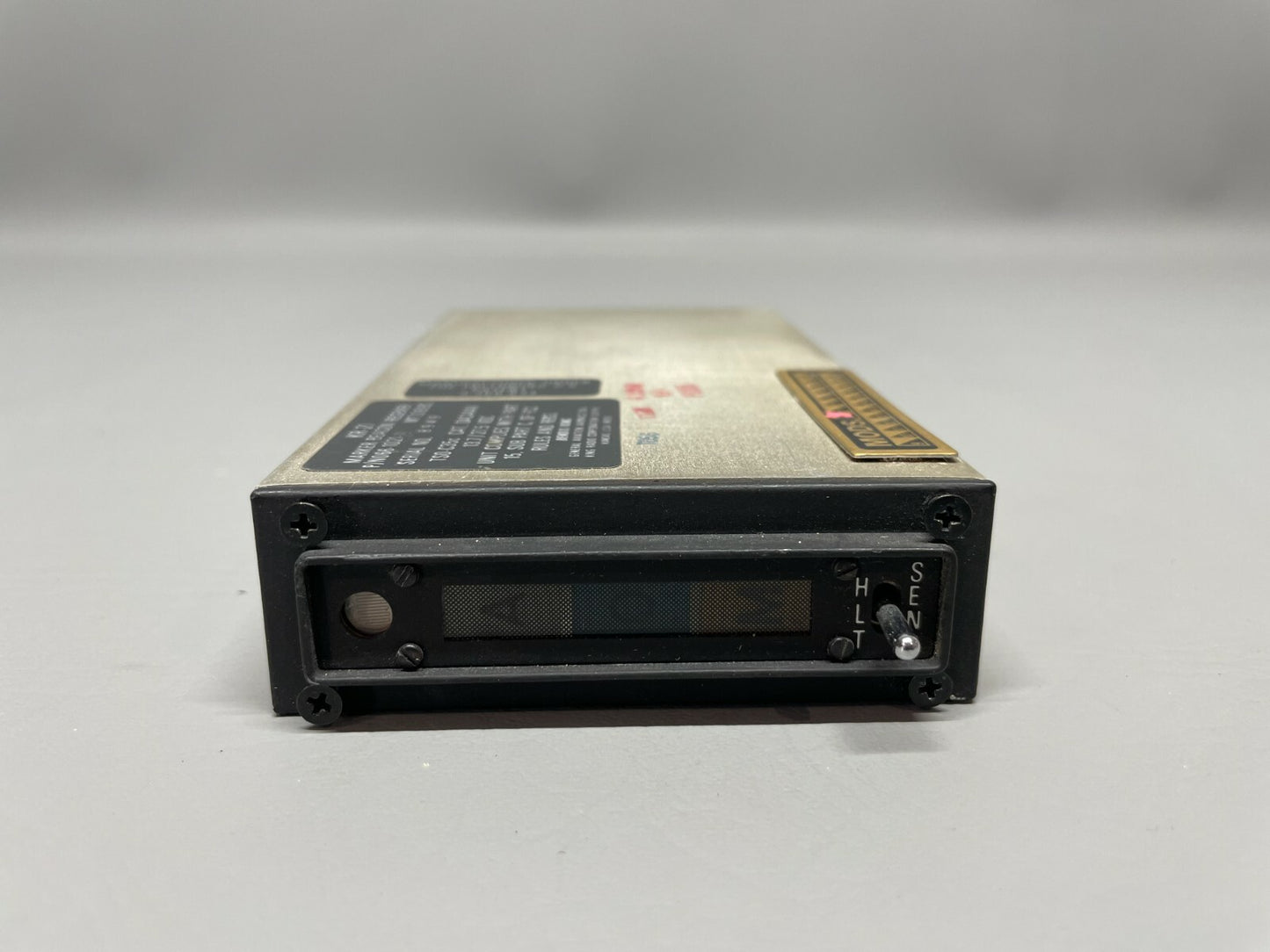 King KR-21 Marker Beacon P/N 066-1021-01