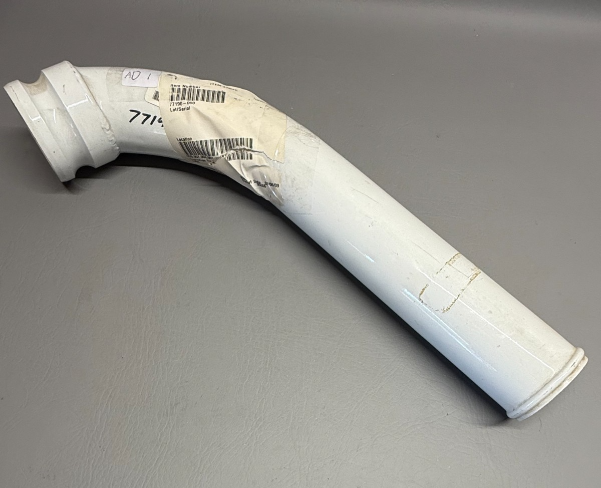 77190-000 Piper Elbow Tube