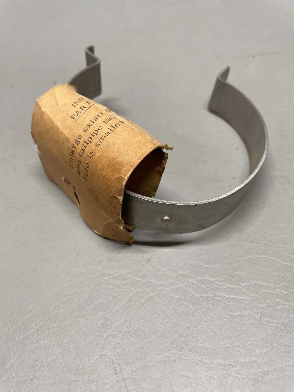Piper Exhaust Clamp P/N 64902-00