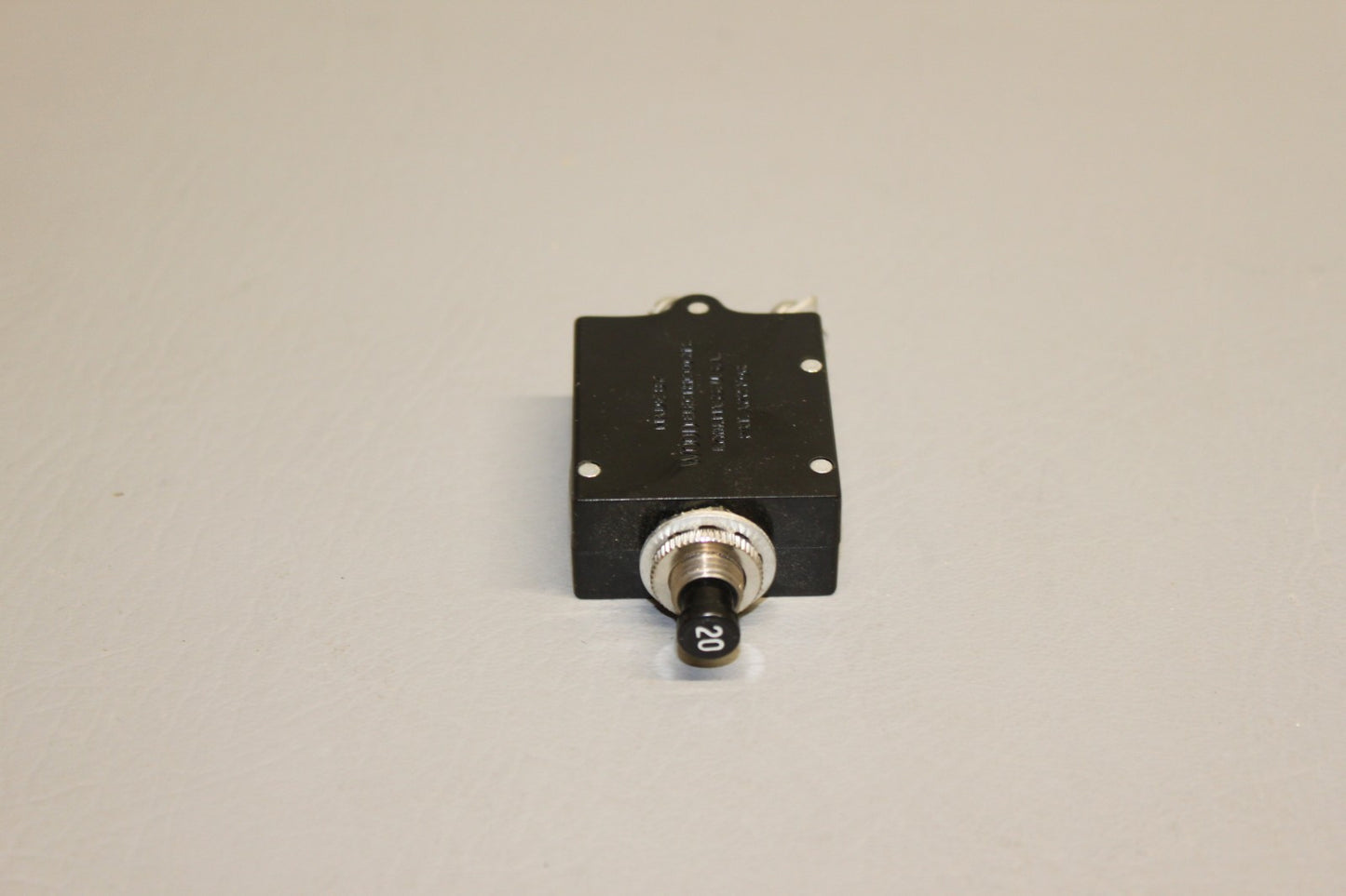 S1232-20 Cessna 20 Amp Circuit Breaker
