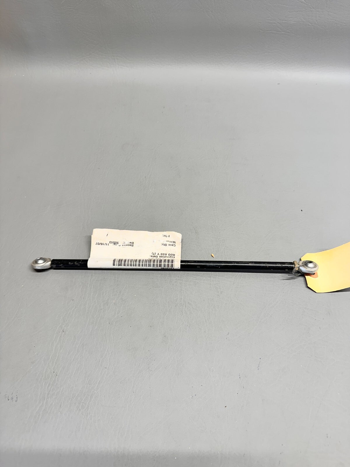 83660-002 Piper Nose Gear Steering Rod