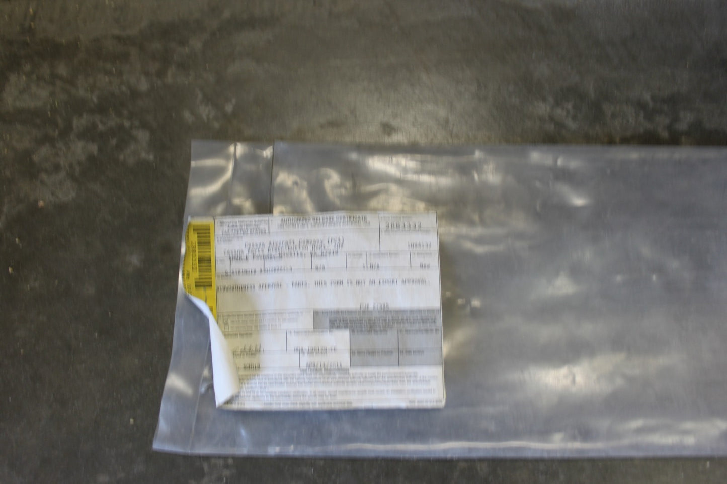 0726027-3 Cessna Stringer Assembly