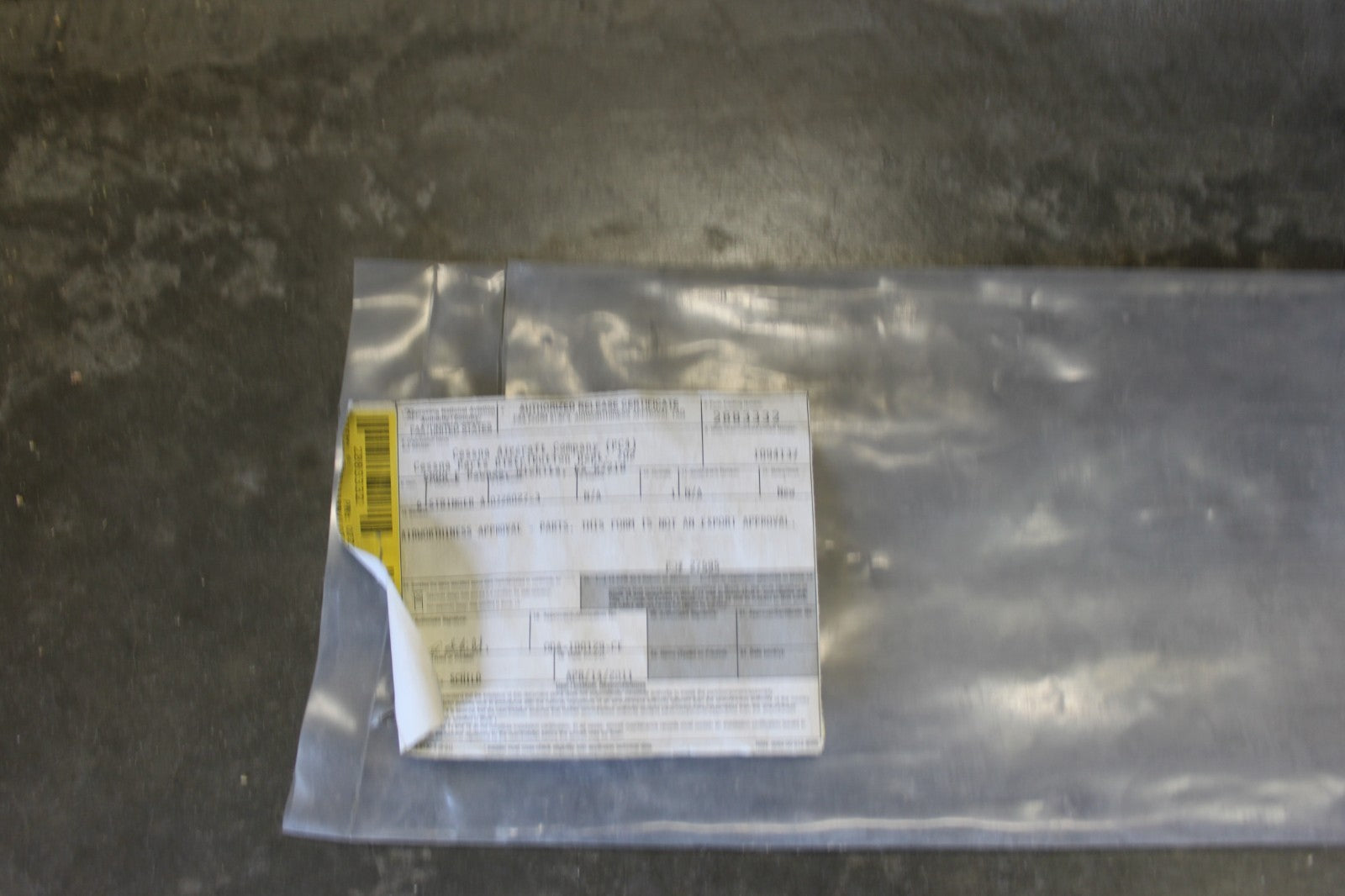 0726027-3 Cessna Stringer Assembly