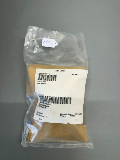 484-107 Piper Regulator
