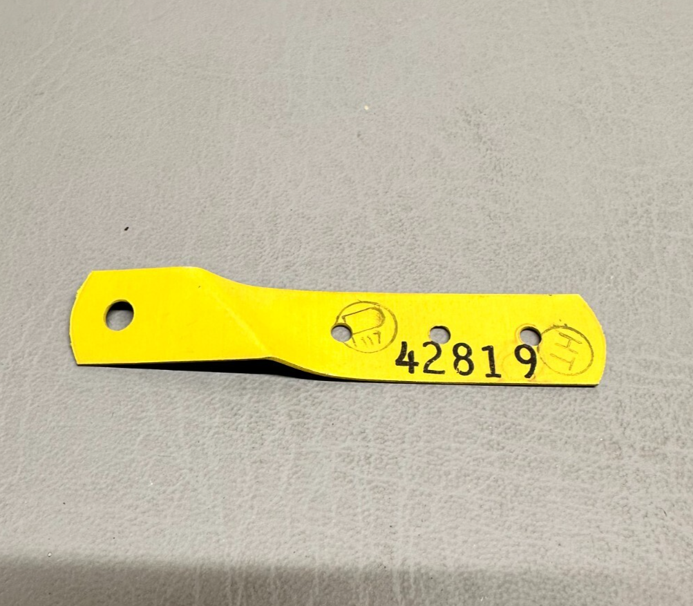 42819-000 Piper Fitting