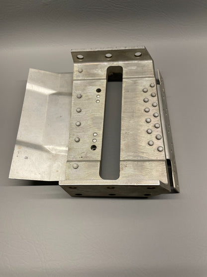 Cessna 180 Main Gear Support Bracket Assy LH P/N 0713495-63 (NEW) (0713495-57)