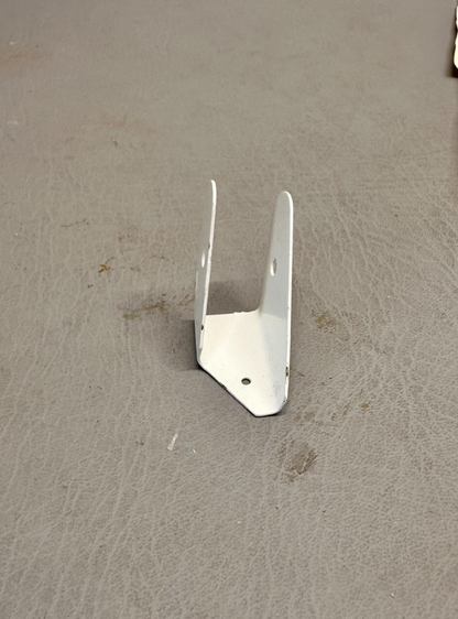 95799-000 Piper Bracket Rudder Sector Left