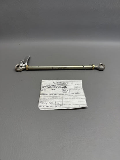 5025018-1 Cessna 310 Aileron Push/Pull Rod Assy
