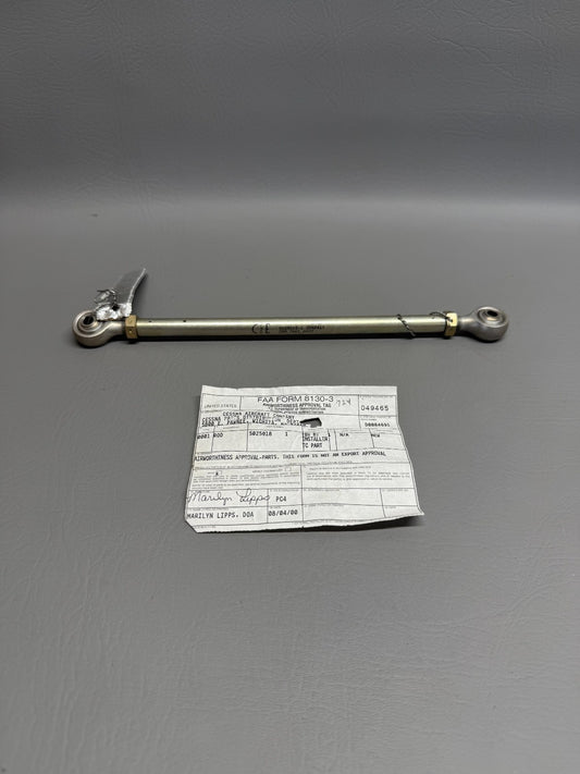 5025018-1 Cessna 310 Aileron Push/Pull Rod Assy